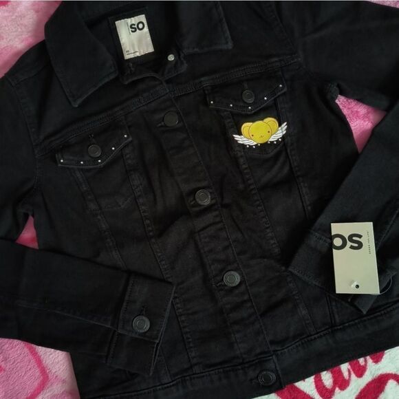 SO Denim Junior's Jacket - Picture 3 of 4